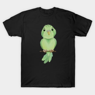 green bird T-Shirt